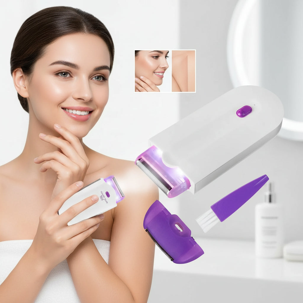 DEPILADORA YES Piel suave en minutos, sin complicaciones ✨